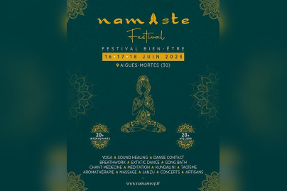 Festival NaMASte