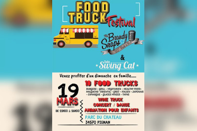 Festival Food Truck de Pignan