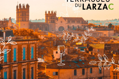 Tous en terrasses... du Larzac