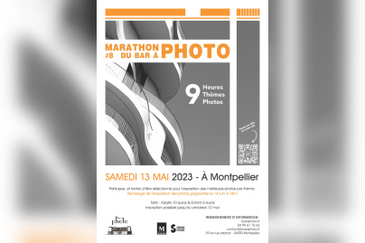 Marathon Photo du Bar à Photo de Montpellier