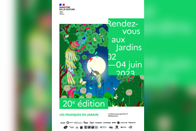 Rendez-vous aux jardins
