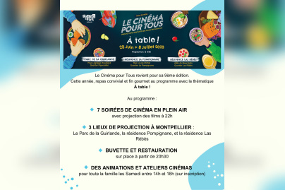 Le Cinéma pour tous