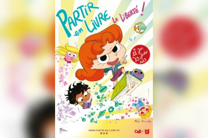 Partir en Livre - la Grande Fête du Livre pour la Jeunesse