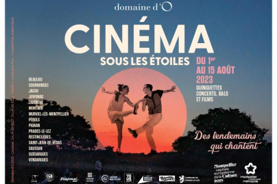 Cinéma sous les étoiles (La Métropole fait son cinéma)