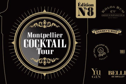 Montpellier Cocktail Tour 2022