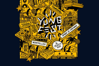 Yung Fest - Festival de Musiques Urbaines à Montpellier