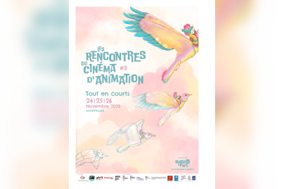 Les Rencontres du Cinéma d’Animation