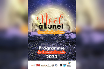 Animations et Marché de Noël à Lunel