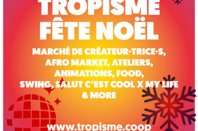 Tropisme fête Noël