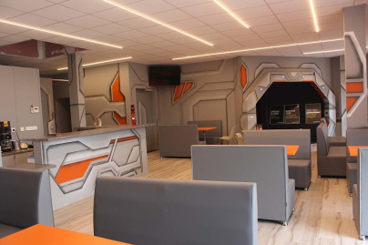 Lasermaxx Montpellier