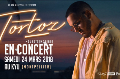 Tortoz au KYU le Samedi 24 Mars 2018