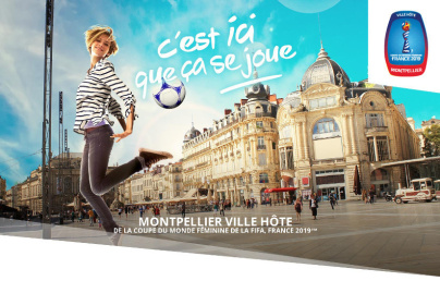 Coupe du Monde Féminine de la FIFA 2019