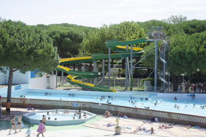 Espace Grand Bleu à La Grande Motte