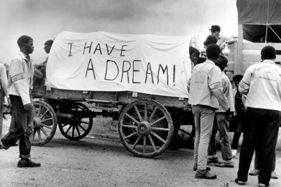Exposition I Am a Man au Pavillon Populaire de Montpellier