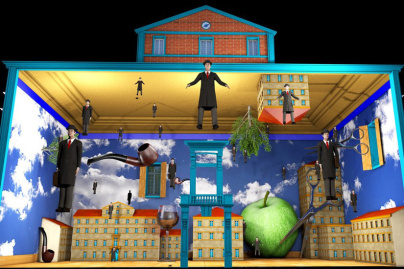 Cœur de Ville en Lumières