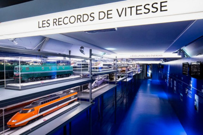 Train de l'Innovation 