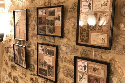 Expo La Grande Guerre 14-18 à Baillargues