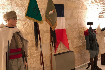 Expo La Grande Guerre 14-18 à Baillargues