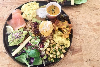 Hybride - Café Restaurant Concept Store à Montpellier