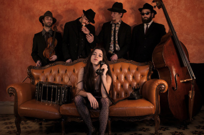 Bal tango avec le Cuarteto Cabernet