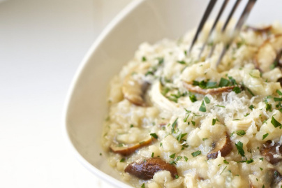 Cours de cuisine italienne