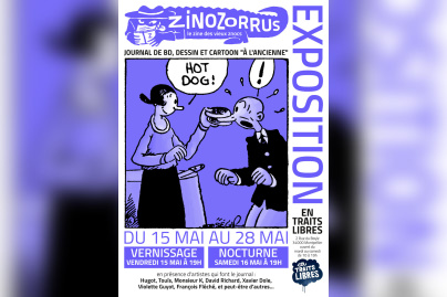Exposition Zinozorrus