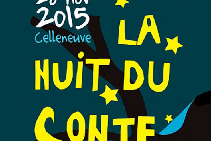 La Nuit du Conte 6ème édition
