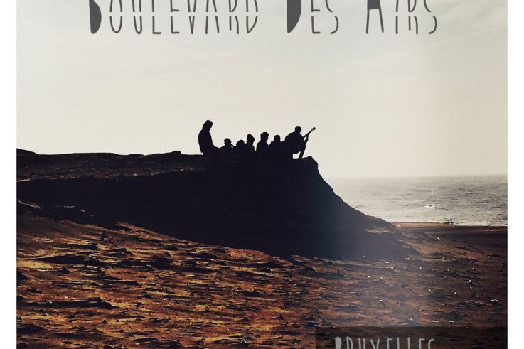 Boulevard des Airs en concert au Rockstore