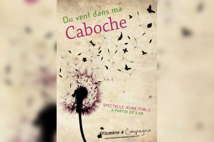 Du vent dans ma Caboche