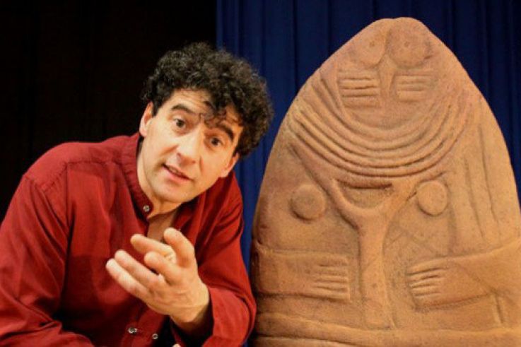  La Dame de pierre - Yves Durand