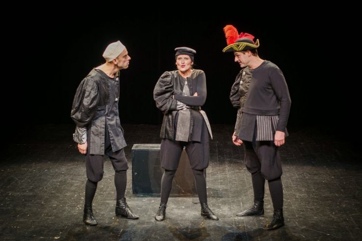 Quoi de neuf Molière