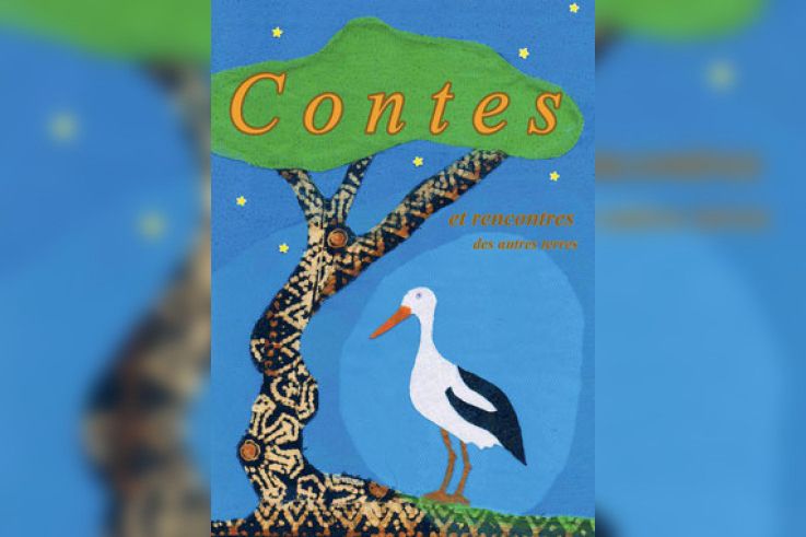 Contes et rencontres des autres terres