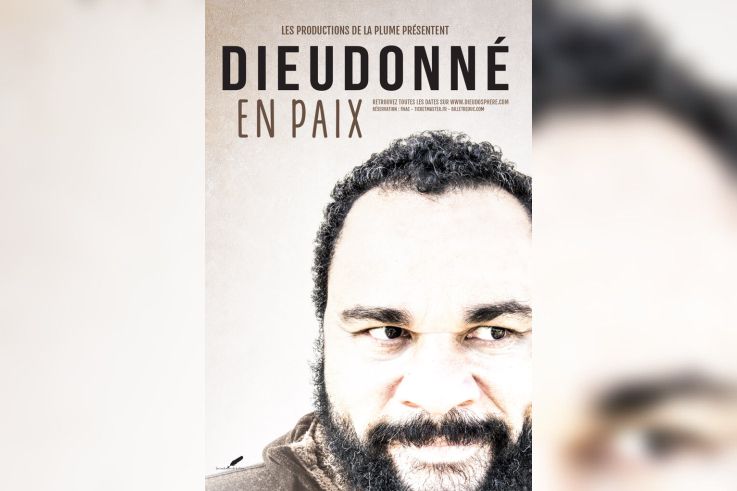 Dieudonné en paix