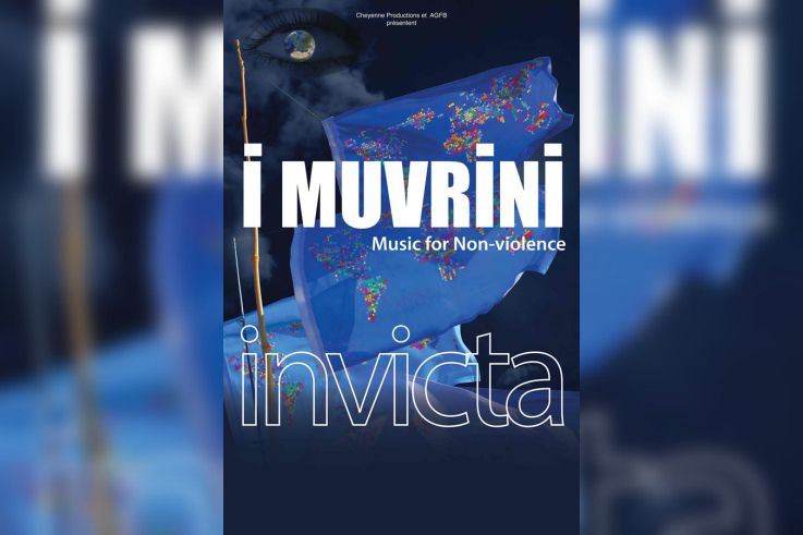 i Muvrini Music for Non-violence