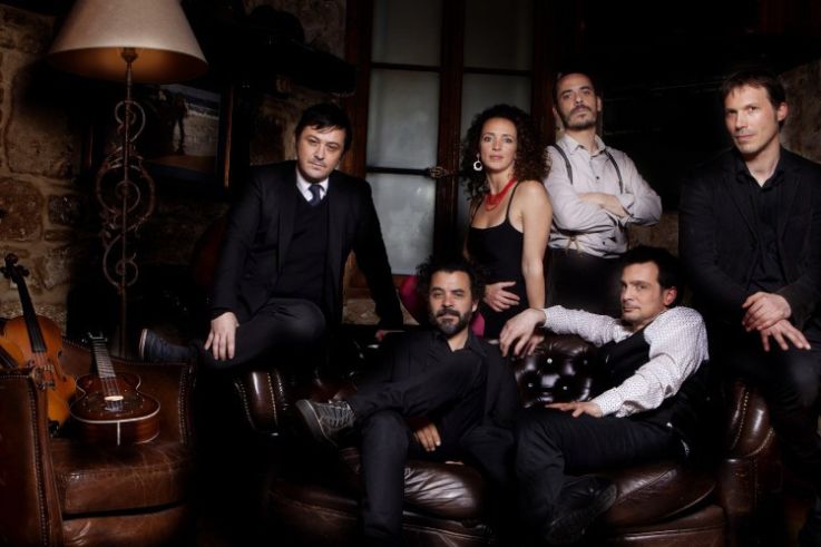 Tana & The Pocket Philharmonic