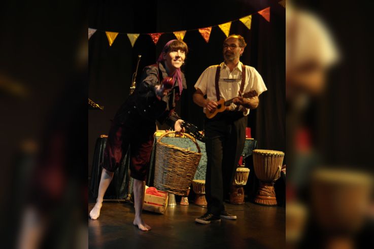 La Compagnie du Capitaine festival bb