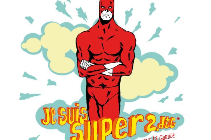 Je suis super Montpellier Expo