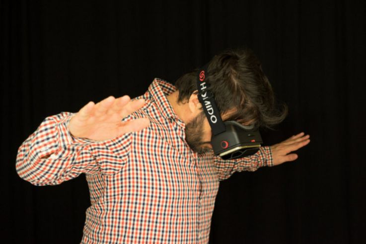 Réalité Virtuelle Festival Tropisme Montpellier