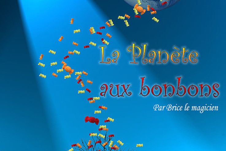 Brice le Magicien Montpellier