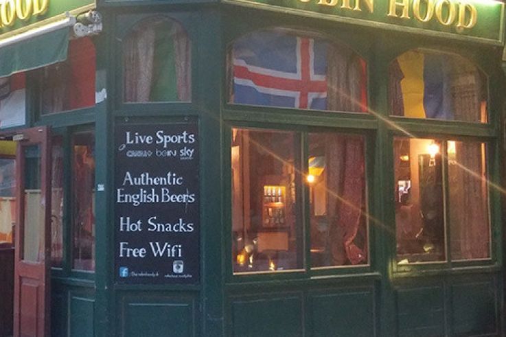 The Robin Hood Montpellier