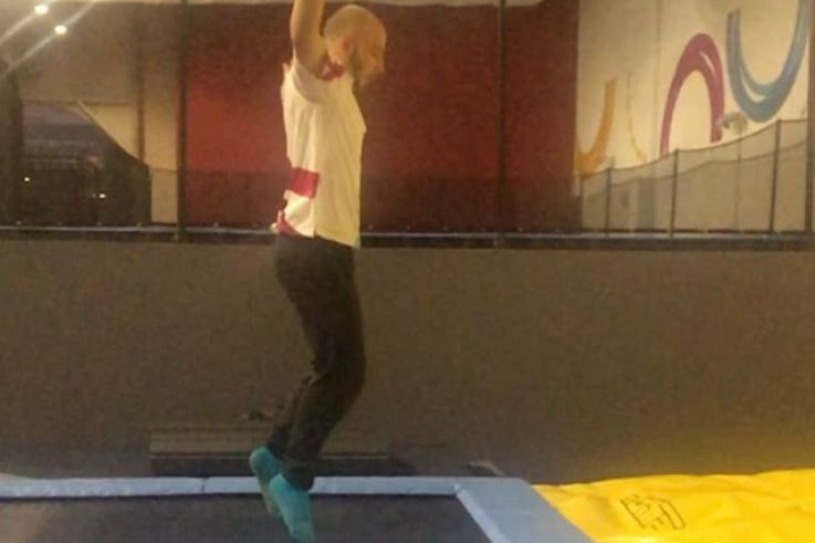 Rebound World - Trampoline Park