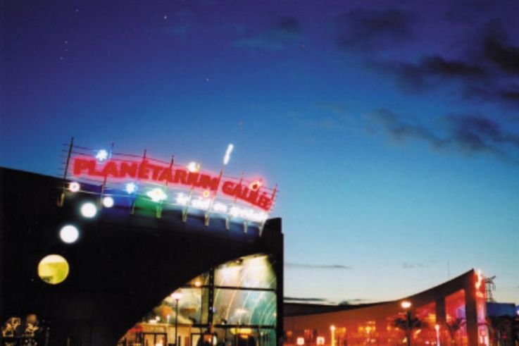 Planétarium Montpellier