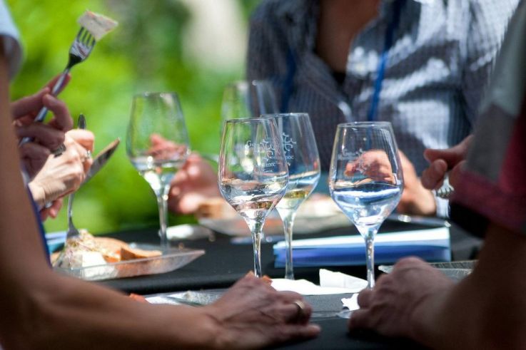 Balade gastronomique Aux Grès de Montpellier 2023