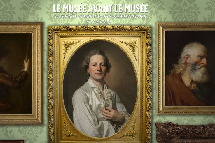 Le musée avant le musée - Musée Fabre
