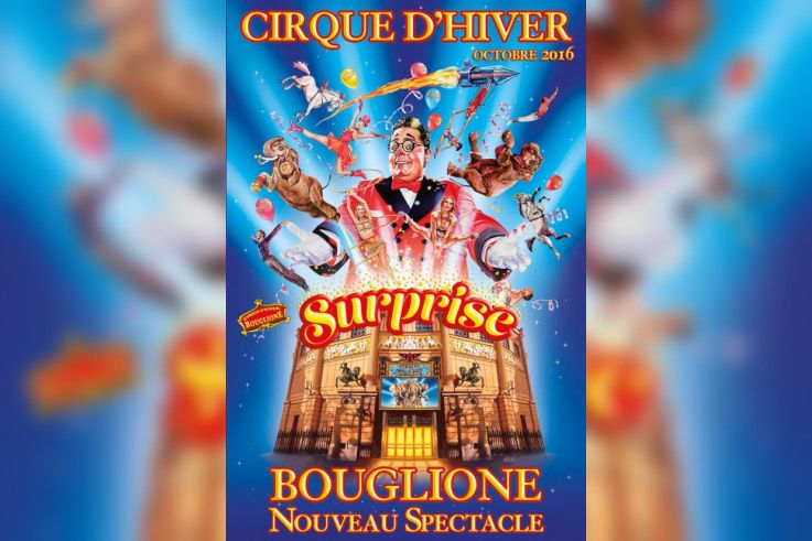 Cirque d'Hiver Bouglione