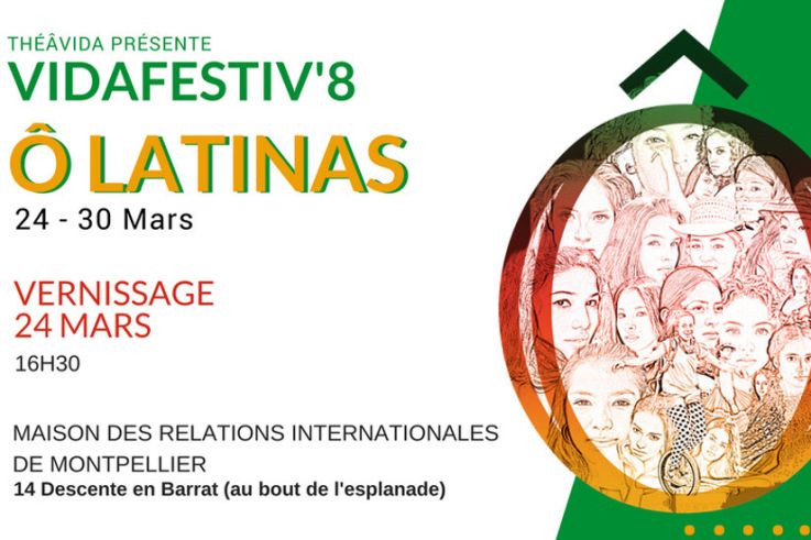 VidaFestiv'8 O Latina