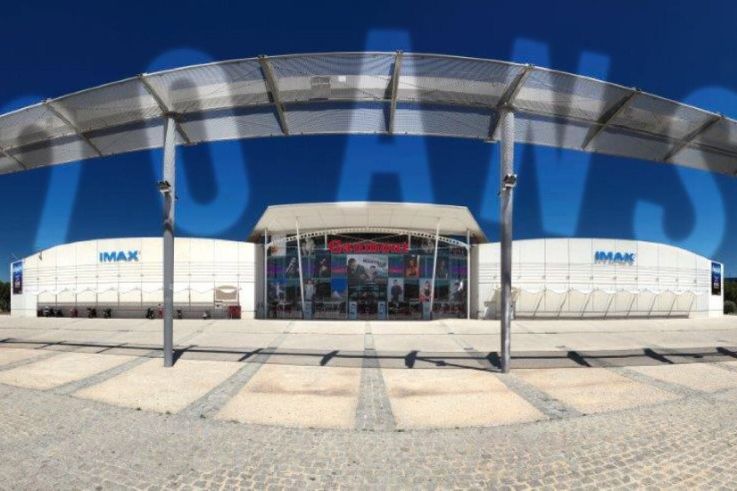 Les 20 ans du cinéma Gaumont Multiplexe