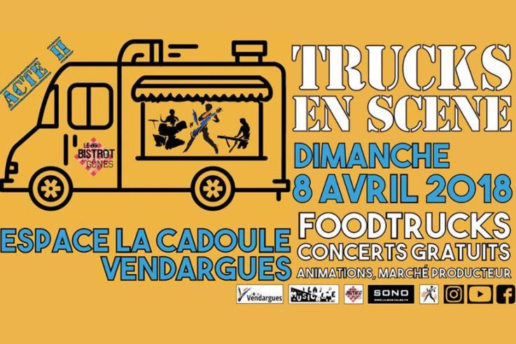 Trucks en Scène Act II