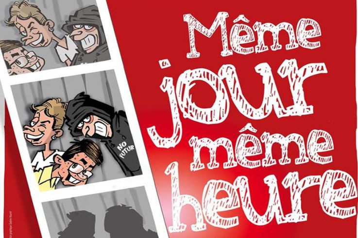 Même jour, même heure