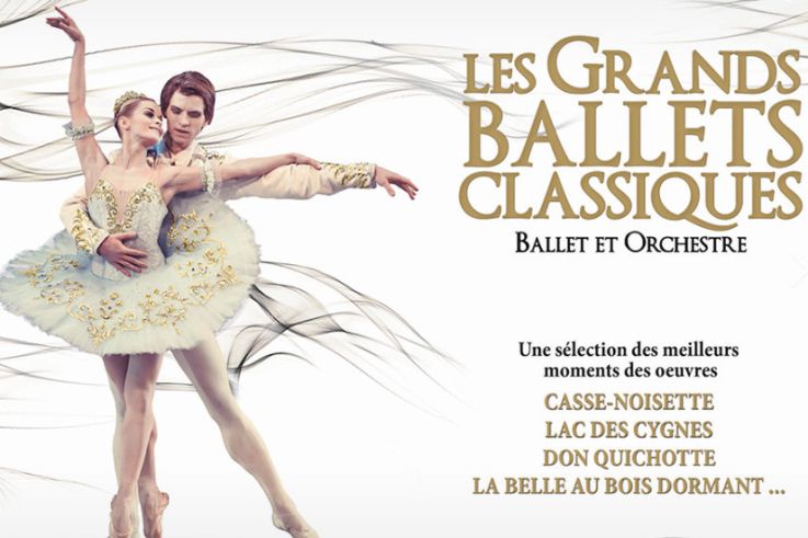Les Grands Ballets Classiques